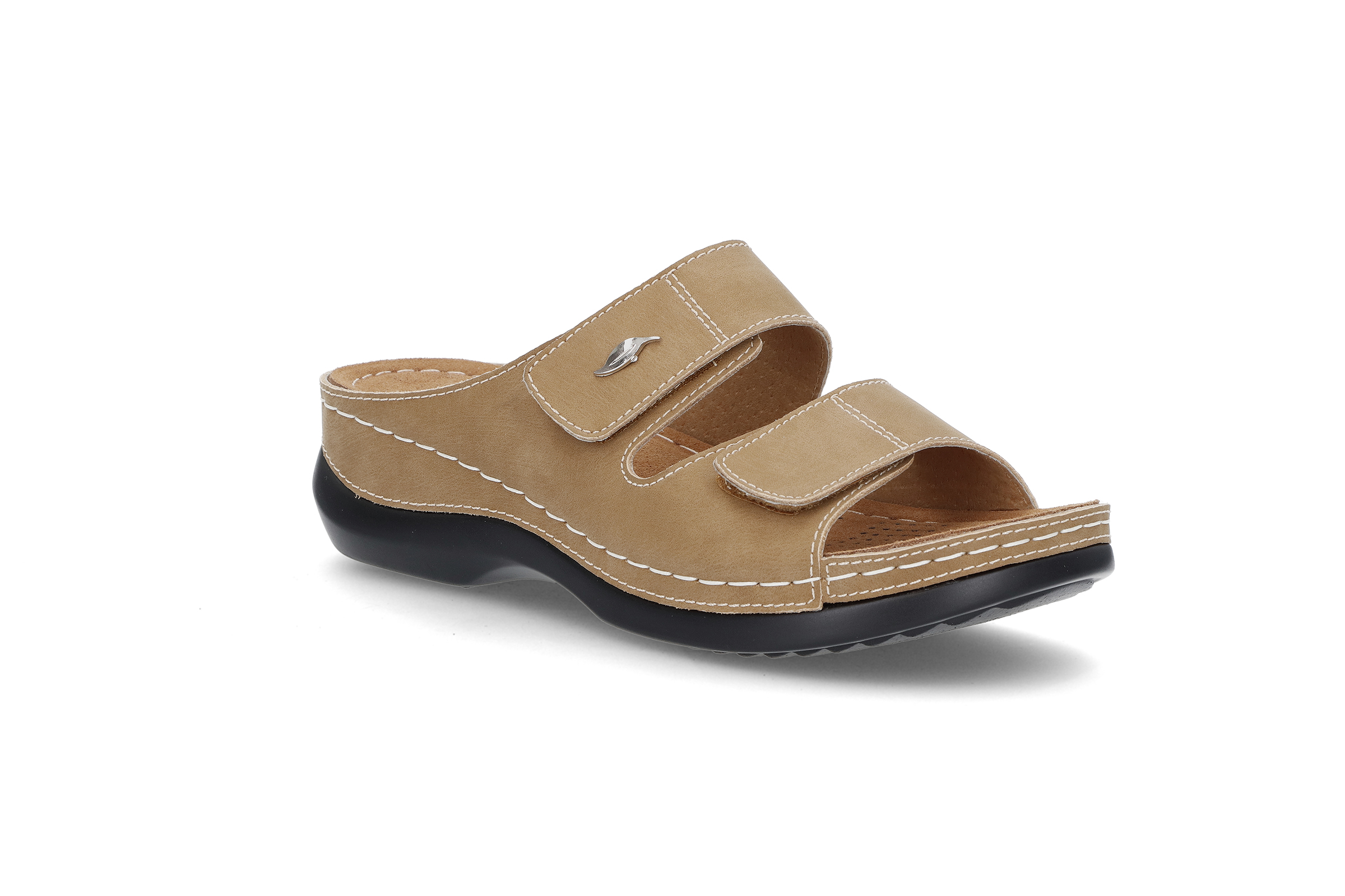 Praktisk sandal