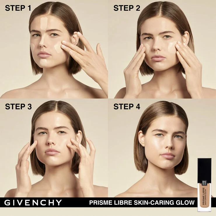 Givenchy Givenchy Prisme Libre Skin-Caring Glow