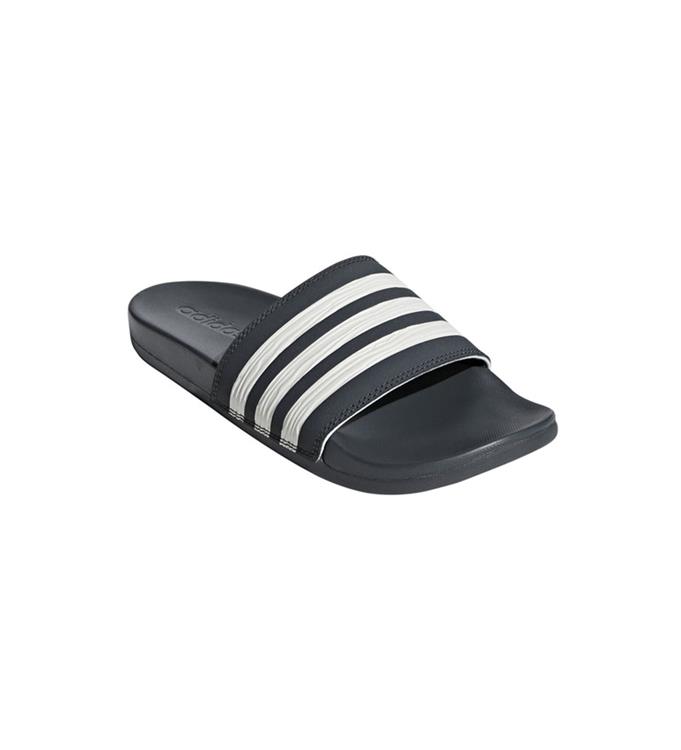 adidas Adilette Cloudfoam Plus Logo Badslippers W