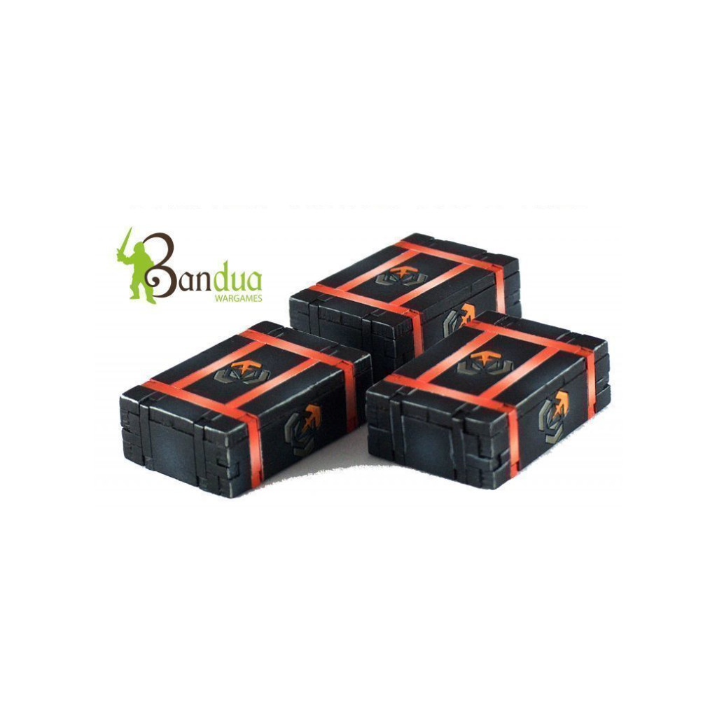 Compass Transportation Box