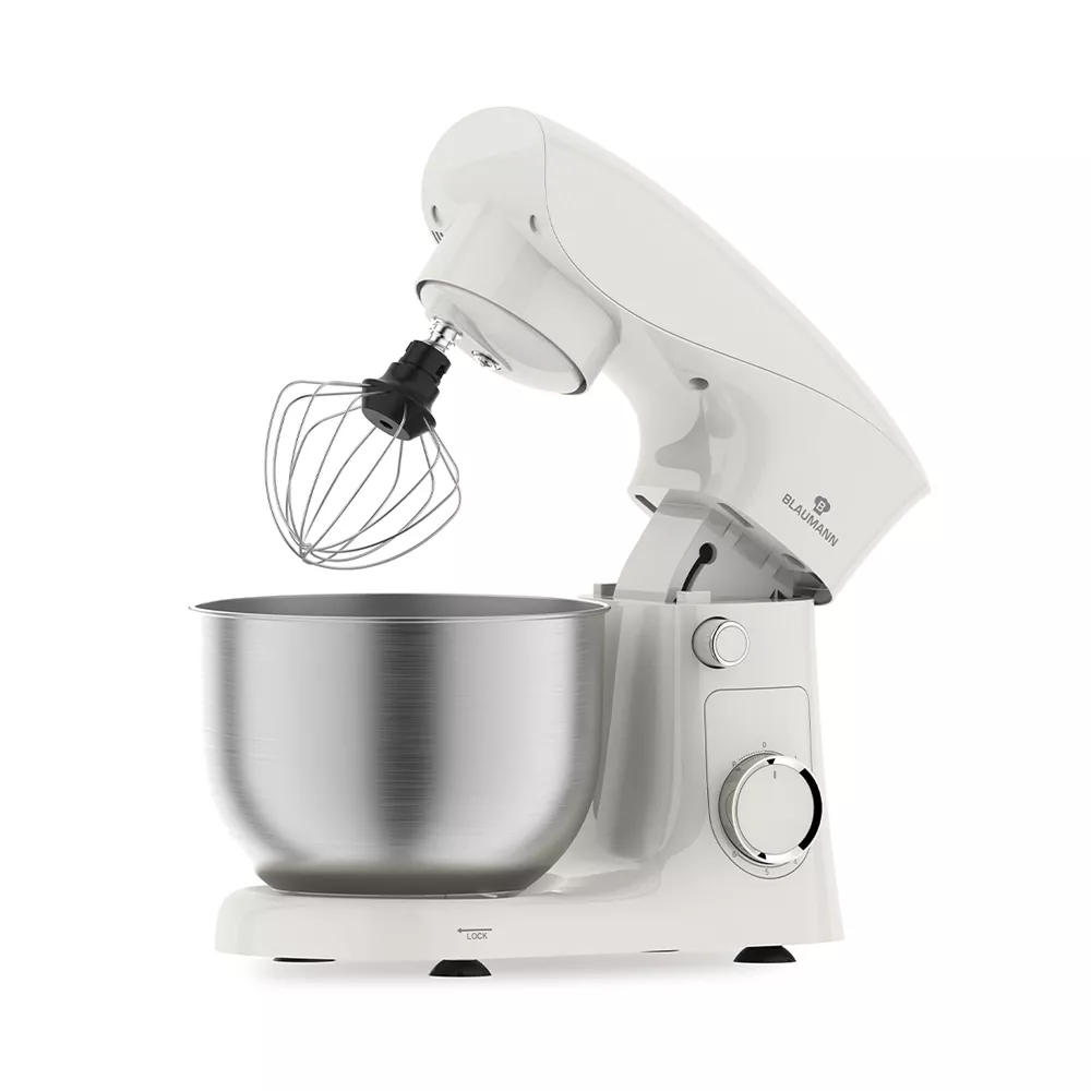 Blaumann Küchenmaschine cream-silver