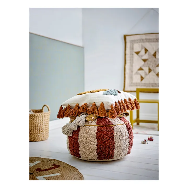 Bloomingville Mini Pouf Charoline