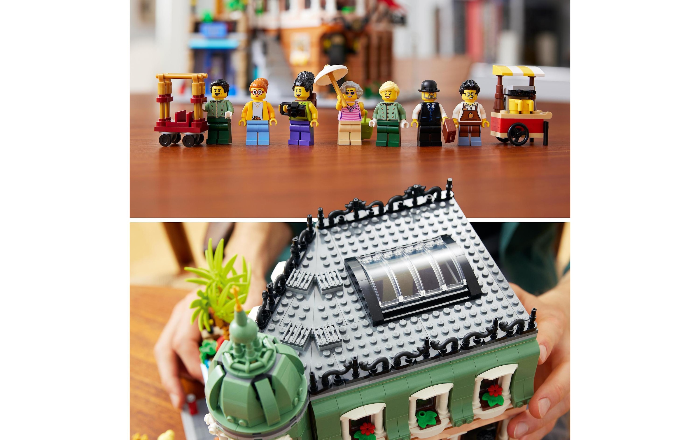 LEGO® Spielbausteine »10297«