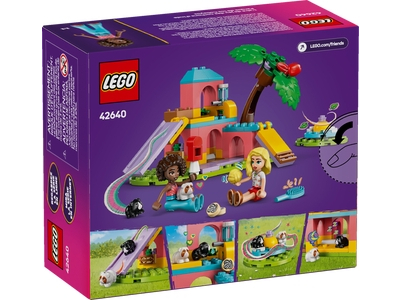 LEGO Caviaspeeltuin (42640)
