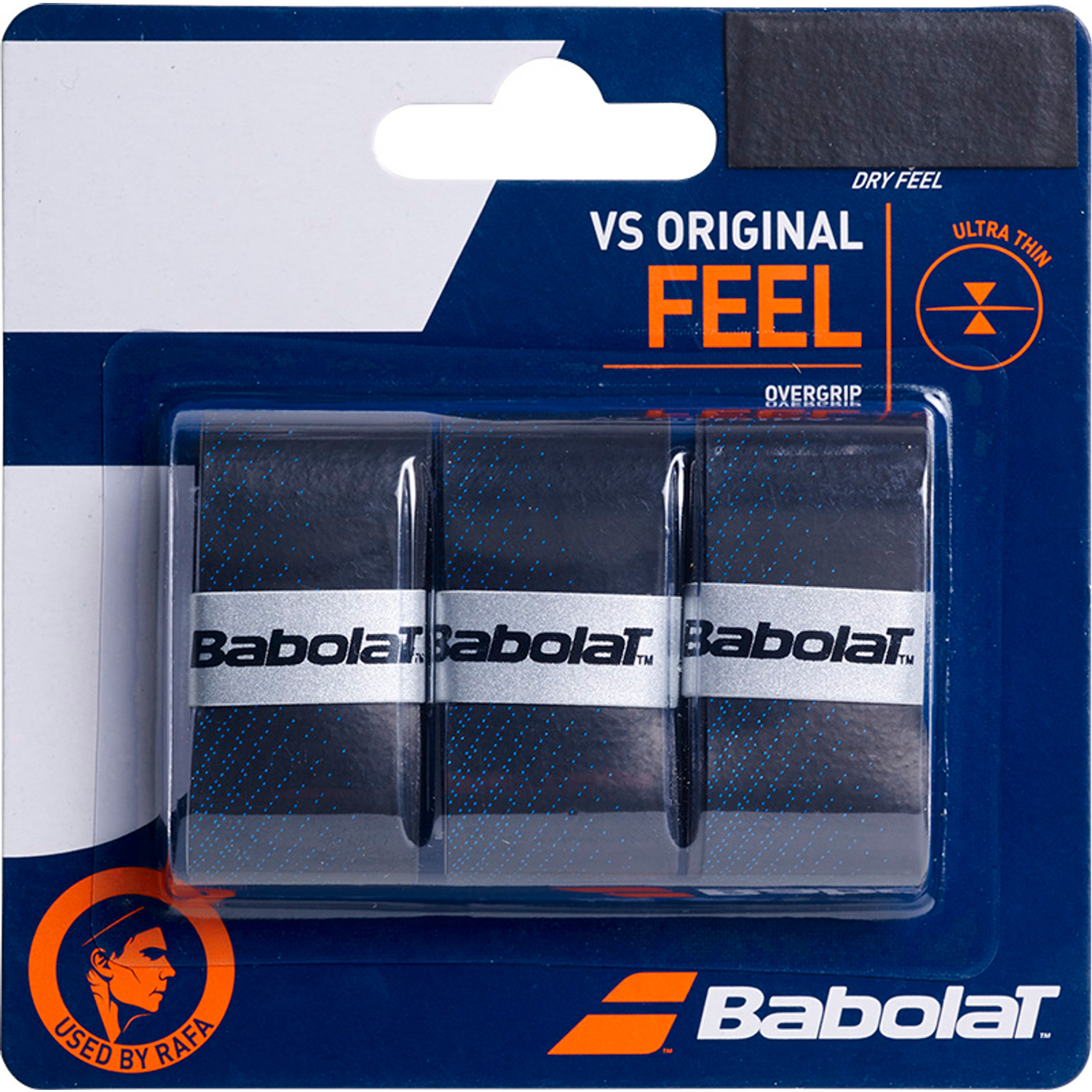 Babolat VS Original Overgrip 3 St.