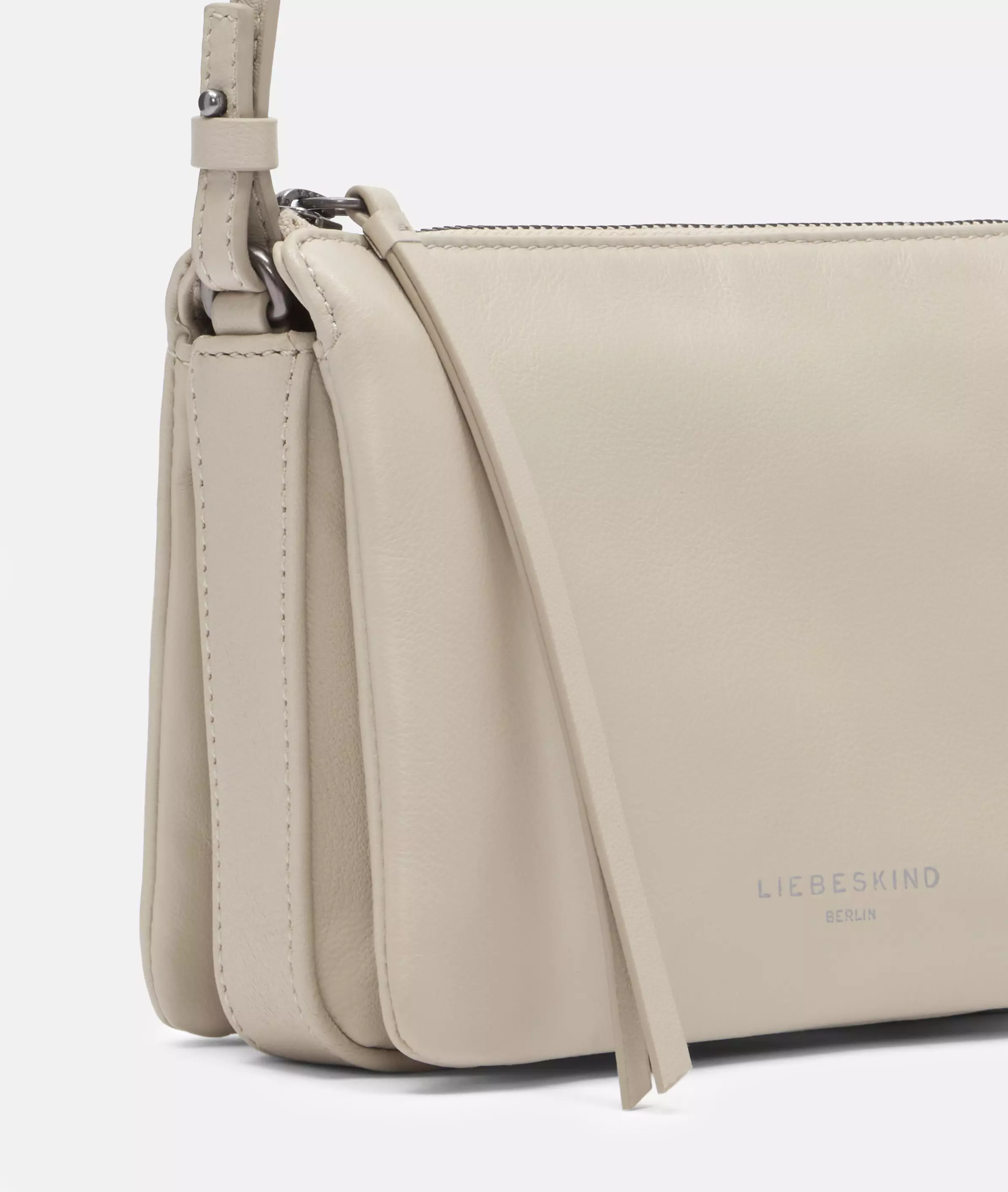 Nina Crossbody XS Small crossbody bag made from soft leather