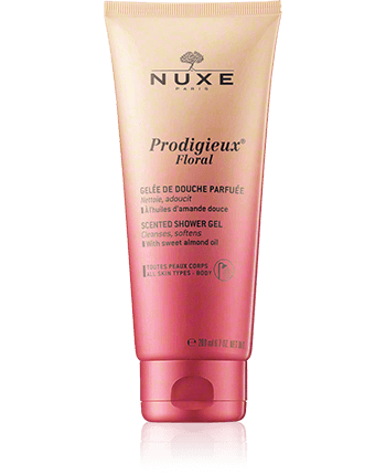 Nuxe Prodigieux Floral Gelée de Douche Parfumée 200ml