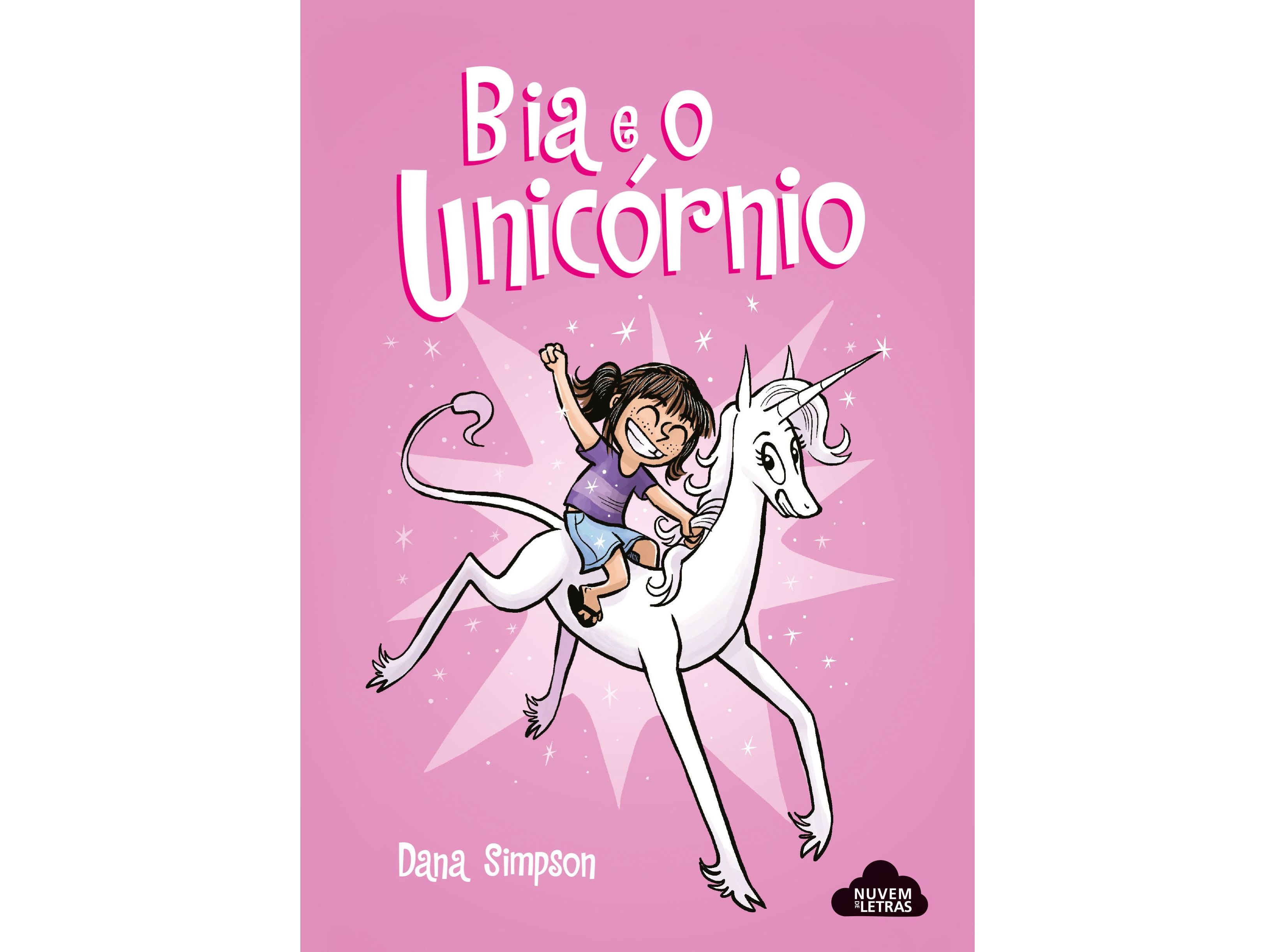 LIVRO BIA E O UNICORNIO N:01 DANA SIMPSON