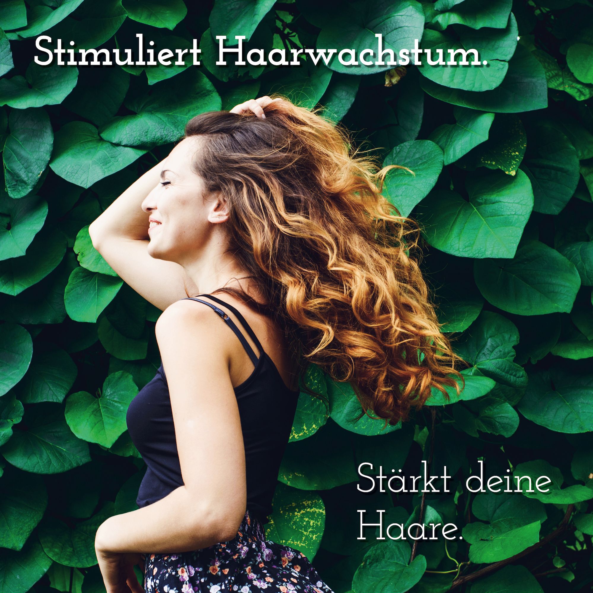Rosmalin® Rosmarinöl Haare - Haarwachstum anregen & Haarausfall vorbeugen
