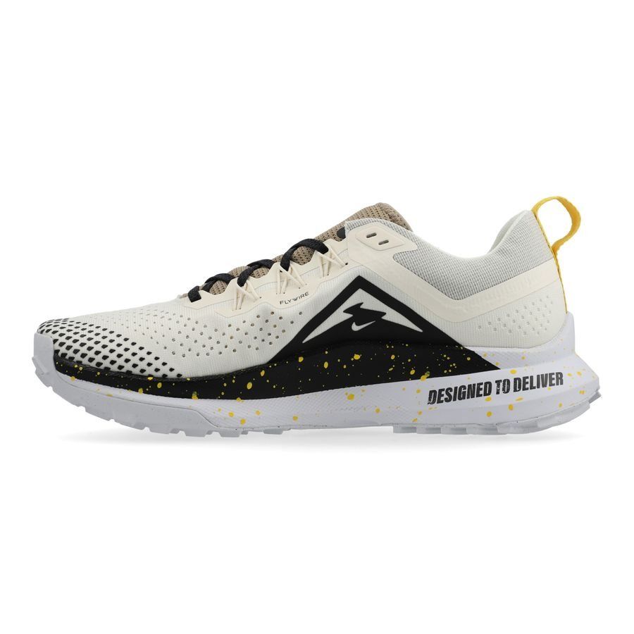 Nike Chaussures de Running React Pegasus Trail 4 - Blanc/Noir/Blanc