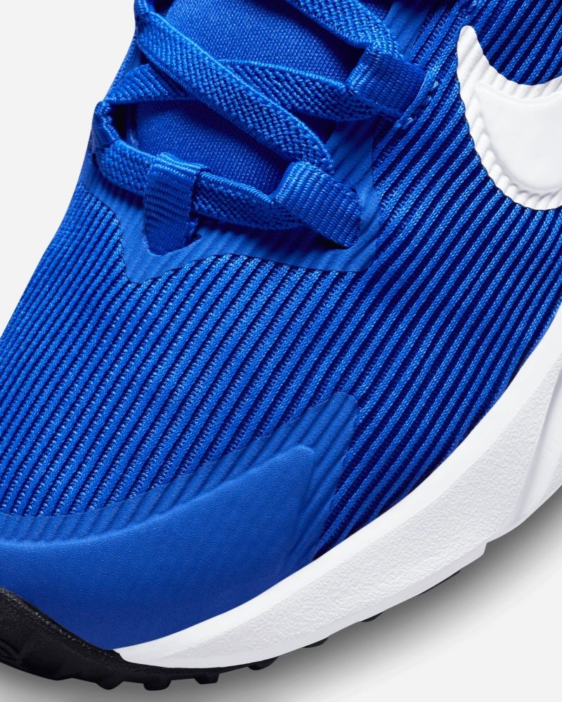 Chaussures de running Nike Star Runner 4 Bleu & Blanc pour enfant