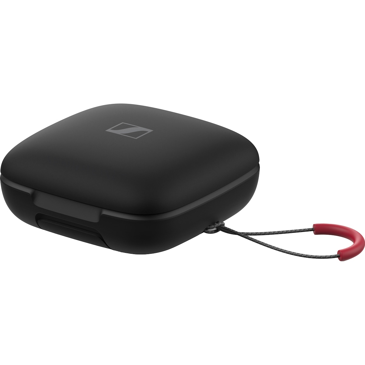 Sennheiser Momentum Sport helt trådløs in-ear hodetelefoner (sort)