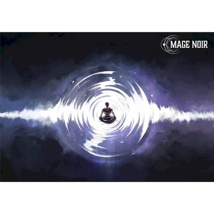 Mage Noir : Boîte de base