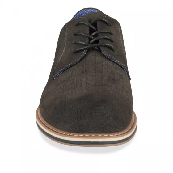 Derbies GRIS B-BLAKE
