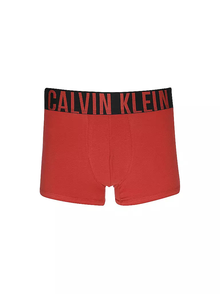 CALVIN KLEIN Pants 3er Pkg. multi schwarz