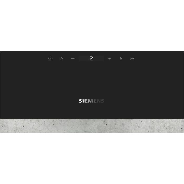 Siemens iQ500 Wandesse LC98KPP60 Klarglas