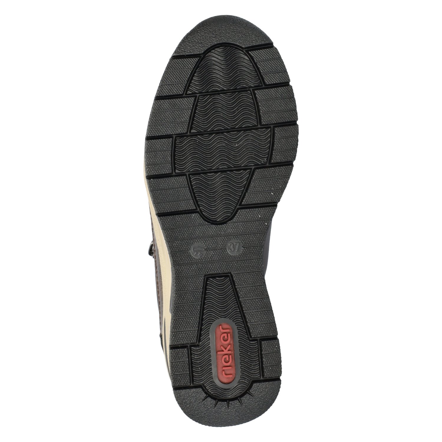 dames sneaker Rieker Multikleur