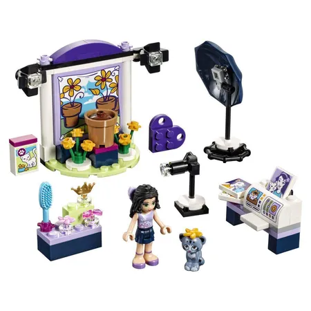 LEGO® Friends 41305 Emmas Fotostudio