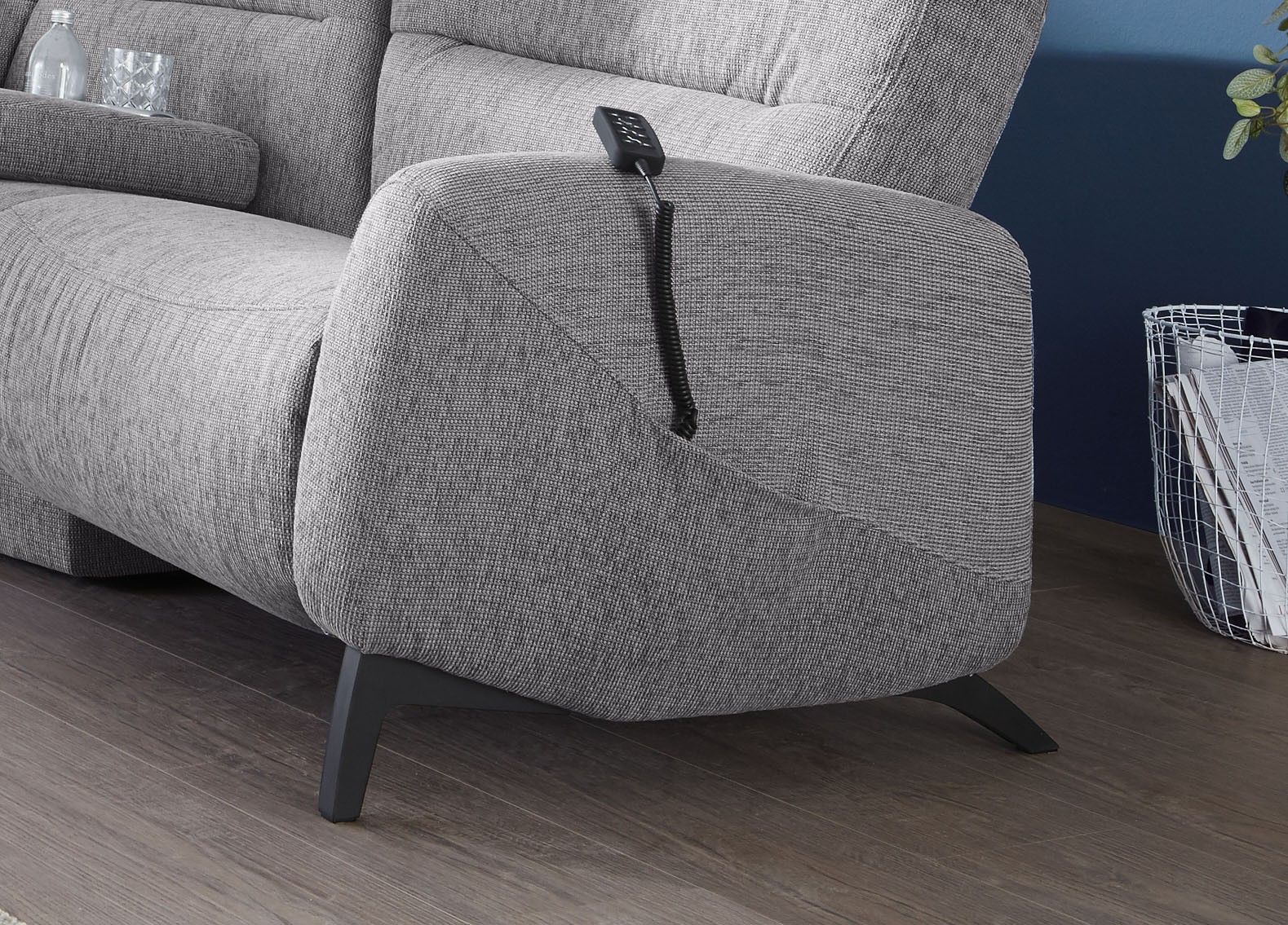 Trapezsofa MONDO RECREO
