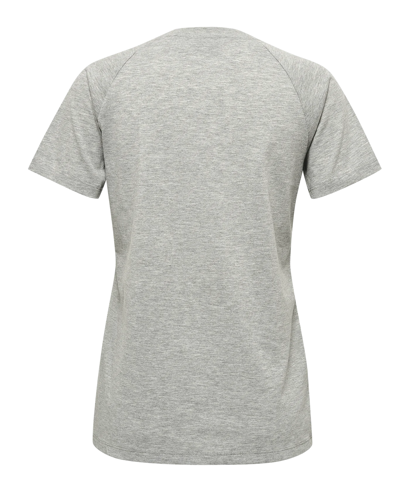 Hummel hmlNONI 2.0 T-Shirt Damen Grau F2006