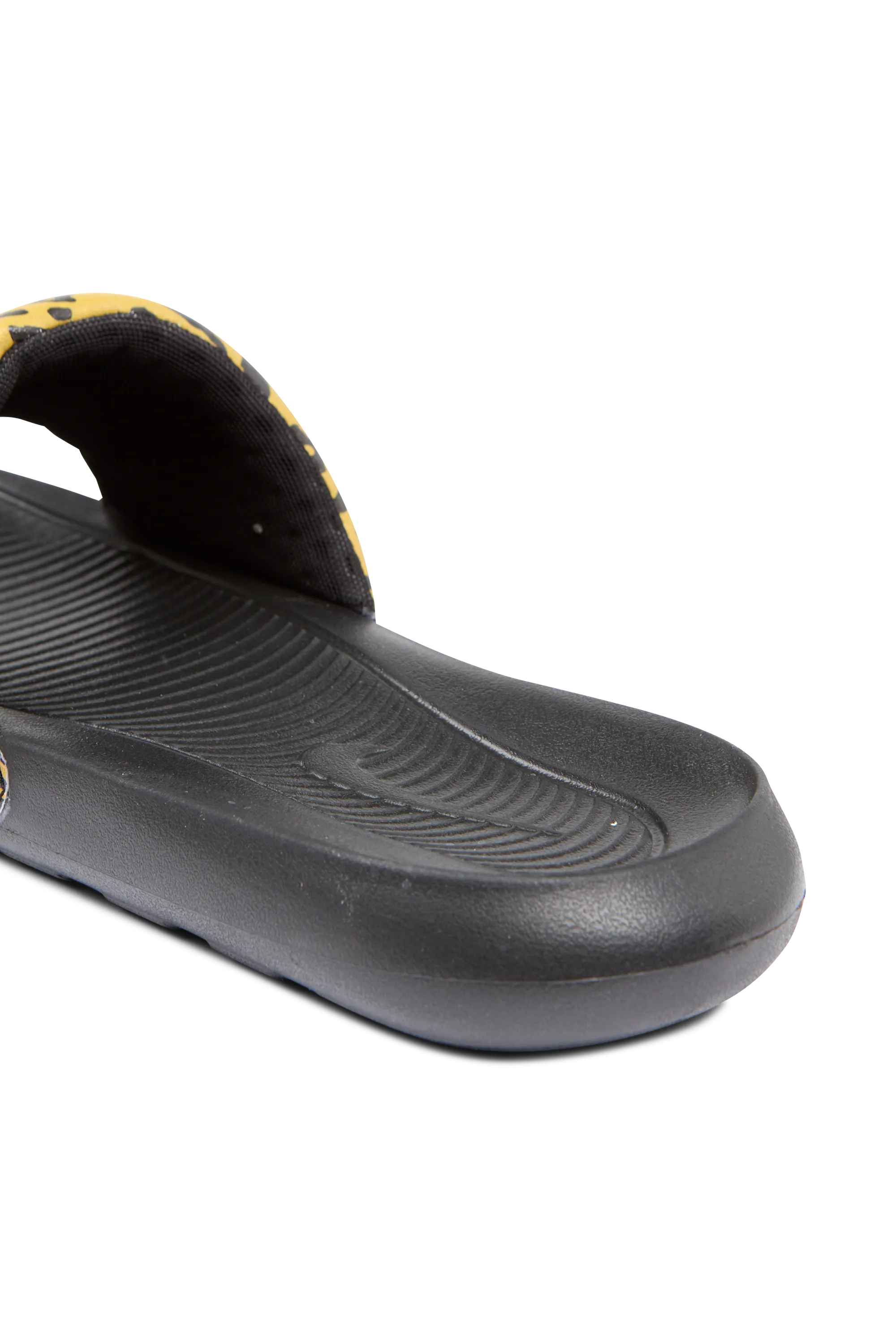 NIKE Claquettes W NIKE VICTORI ONE SLIDE PRINT Noir