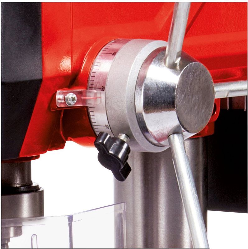 Einhell - TC-BD 750 E - Kolomboormachine - 750W - Traploos Toerental 450-2500tpm