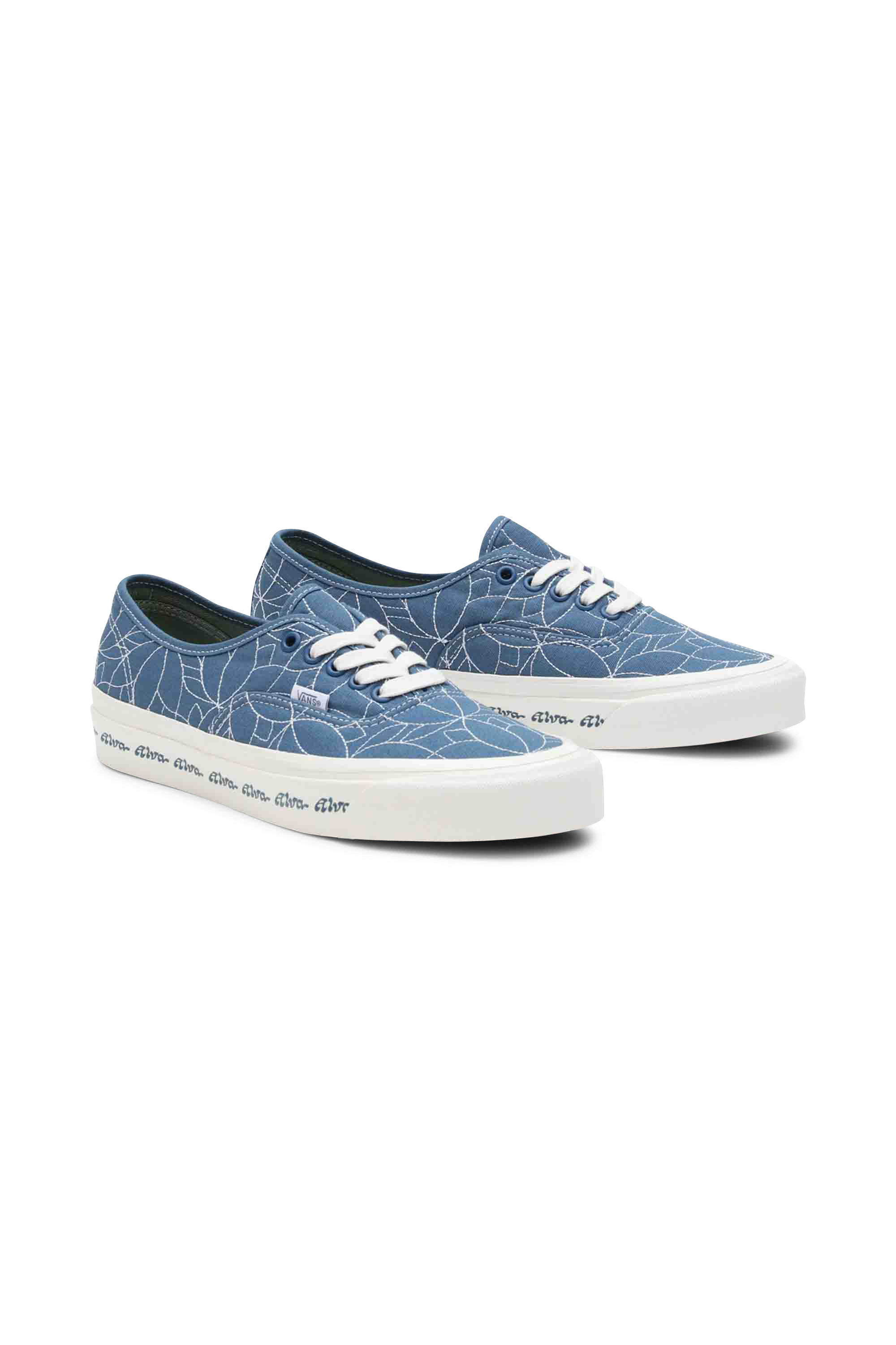 VANS Baskets UA Authentic 44 DX Bleu