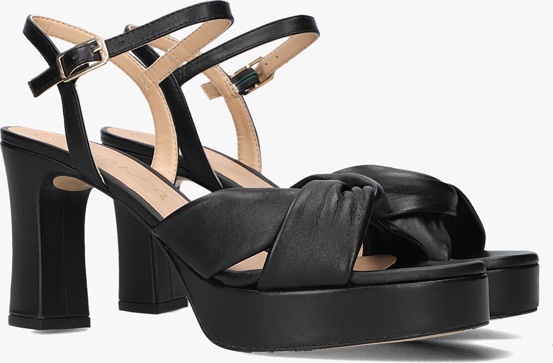 UNISA zwarte unisa sandalen onoa