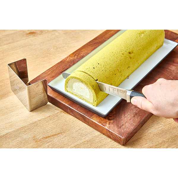 Couteau santoku tranchelard 16 cm De Buyer