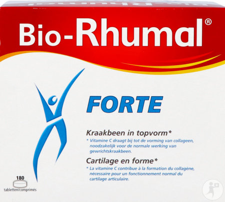 Bio-Rhumal Forte 1500mg Comprimés 180