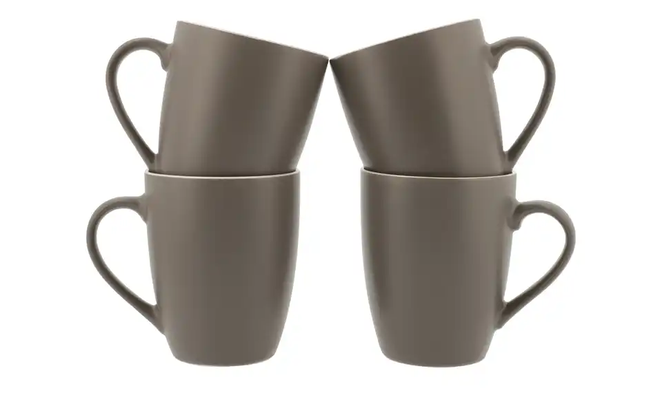 Kaffeebecher, 4er-Set