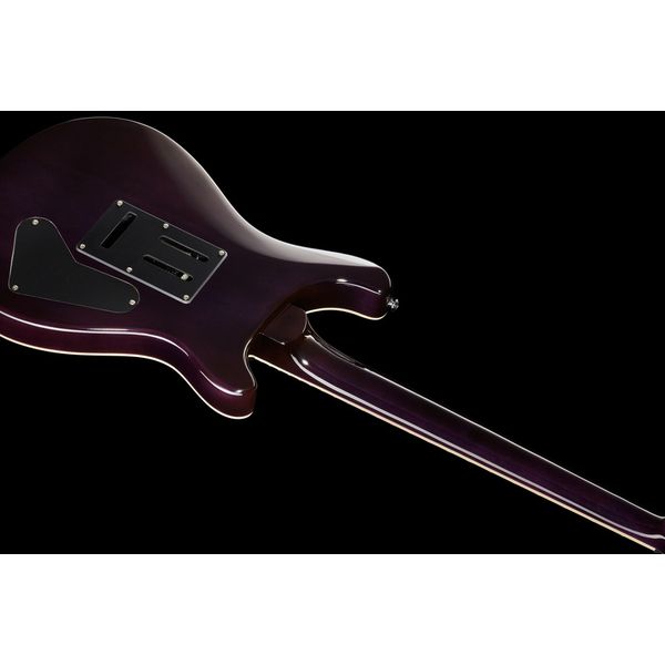 Harley Benton CST-24T LH Purple Burst Bundle