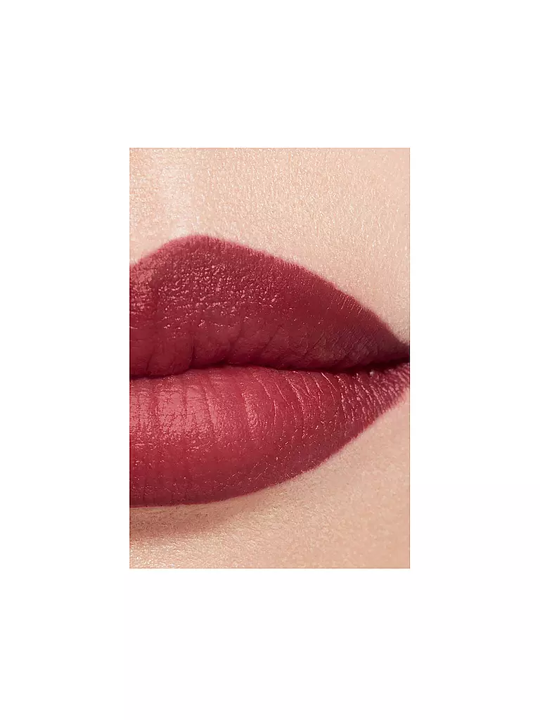 CHANEL MATTIERENDER LIPPENSTIFT MIT HOHER FARBINTENSITÄT 3.5G rot