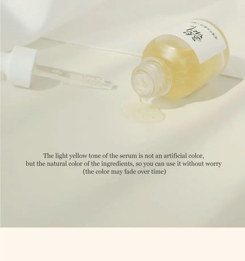 Schoonheid van Joseon - Glow Serum