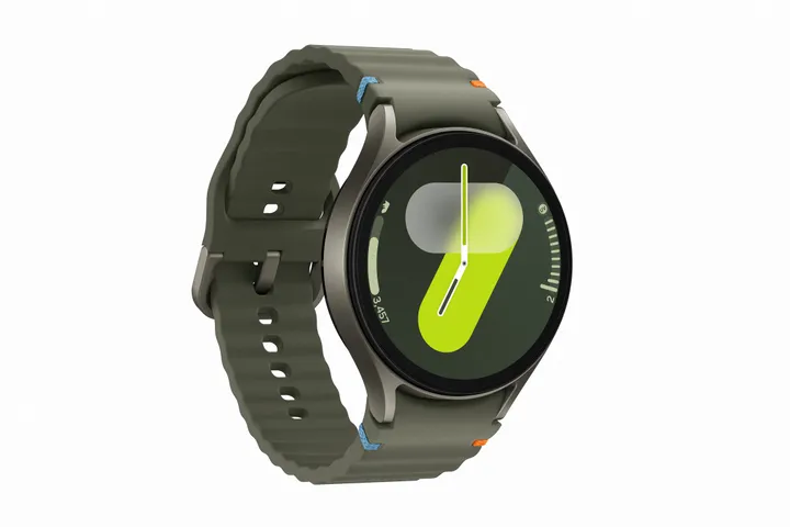 Samsung | Galaxy Watch7 (LTE) - 44 mm - Green