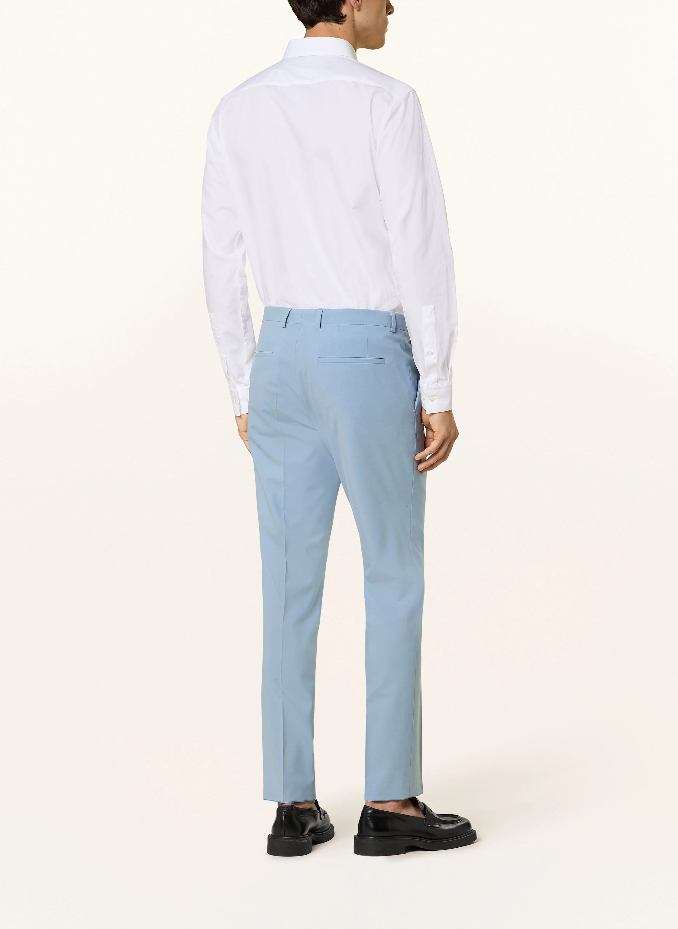 HUGO Anzughose HESTEN232X Extra Slim Fit