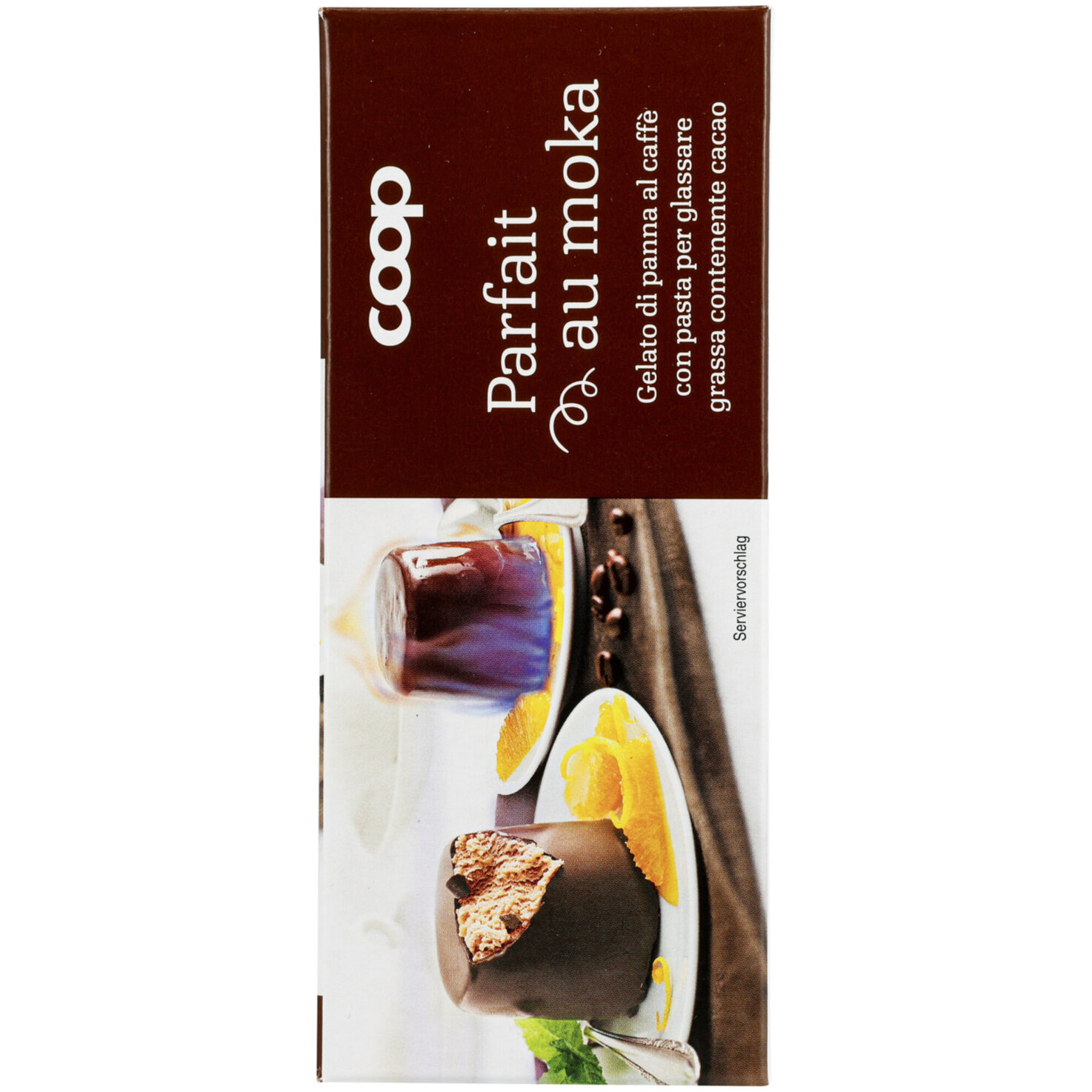Parfait Mokka 4x100ml