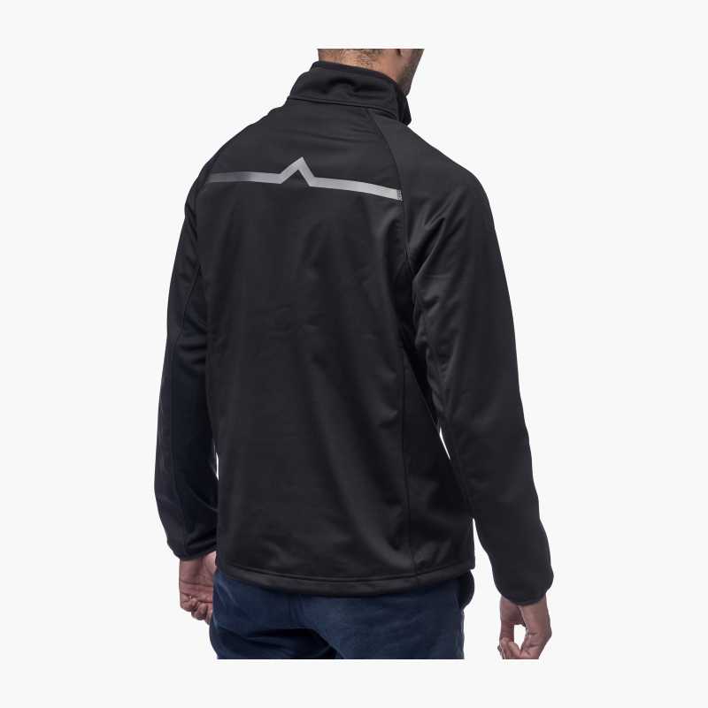 Arbeidsjakke, softshell, str S