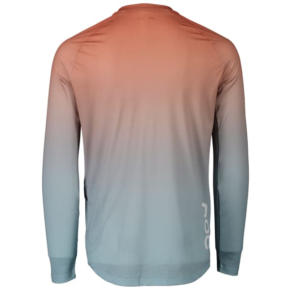 Maillot VTT POC M'S ESSENTIAL MTB LITE LS JERSEY GRADIENT HIMALAYAN SALT