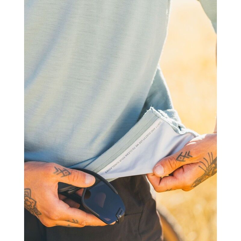 Diversion Merino Bike Jersey Short Sleeve - T-shirt en laine mérinos homme
