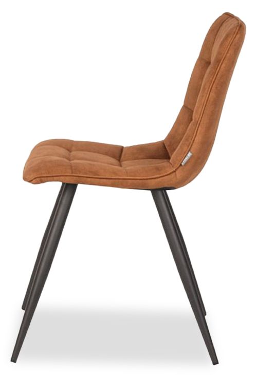 Eetkamerstoel Oker UK-30.321 Jelt B45 x D56 x H85 cm