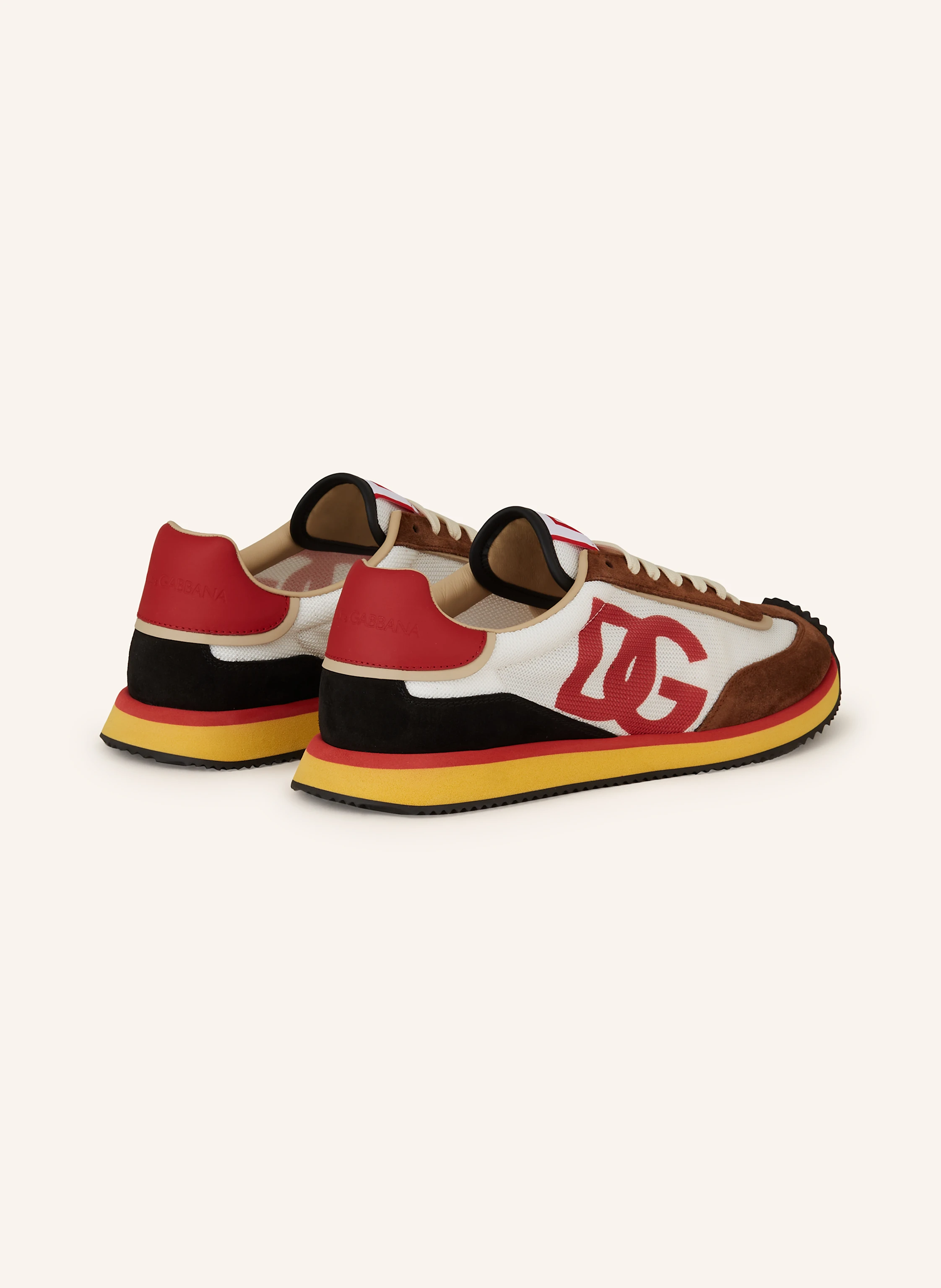 DOLCE & GABBANA Sneaker BASSA DRAGON