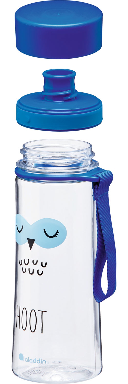 Aladdin My first Aveo Kinder Trinkflasche 0,35 Liter Eule