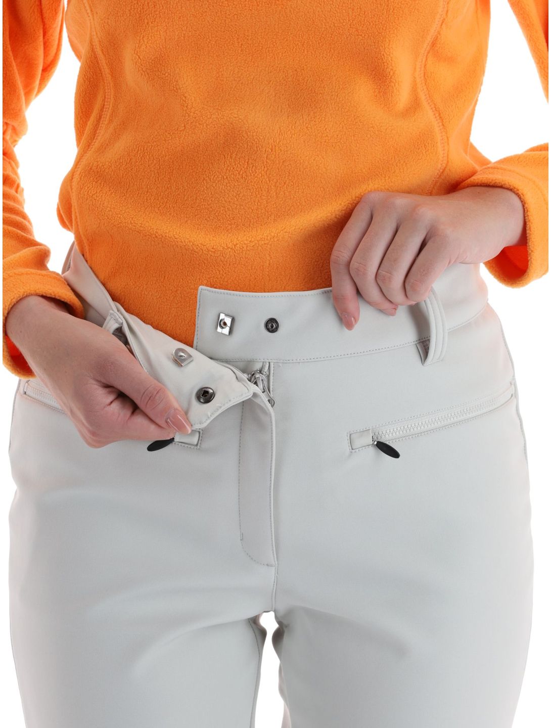 Enigma softshell skibroek dames