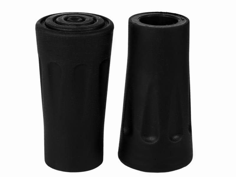 KOOR Wanderstock Carbon Castoor Anthrazit Trekkingstöcke 63 - 140 cm