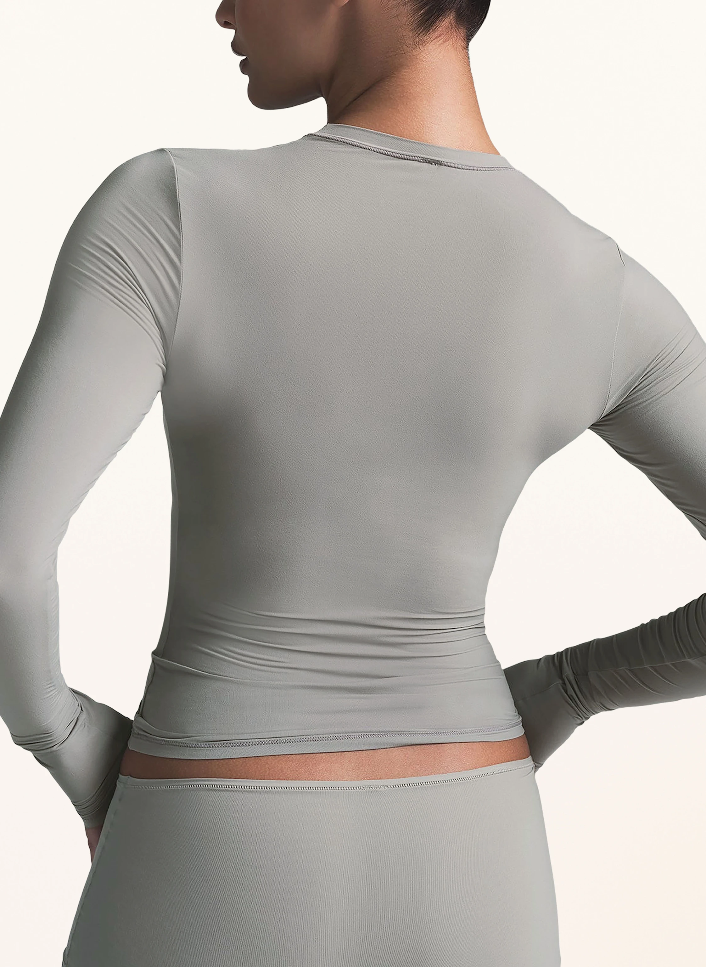SKIMS Lounge-Shirt FITS EVERYBODY