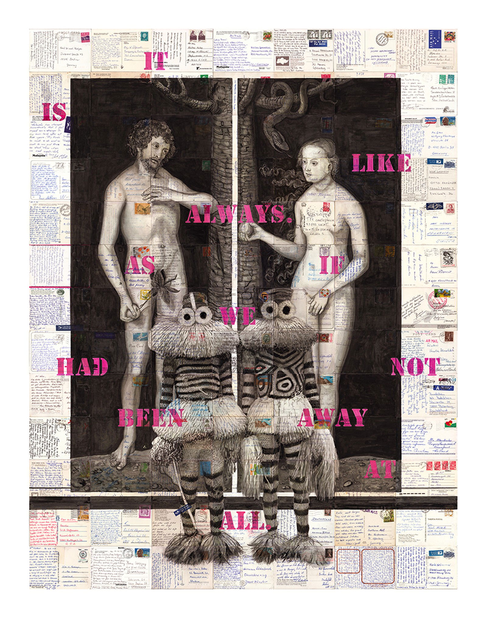 Couples Like Always by Roland Stratmann - Limited Edition. Edition of: 150. Signed.