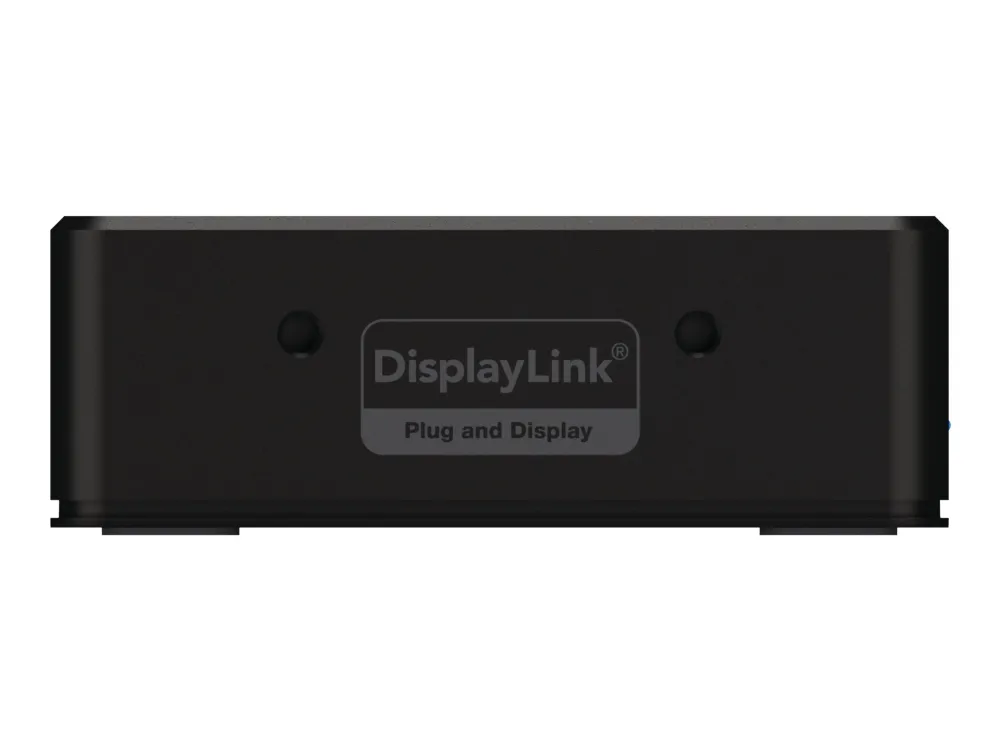 Belkin USB-C Dual Displ. Docking Station   DisplayLink INC002vfBK