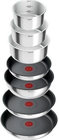 Tefal Ingenio L897DS04 pannenset 13 stuk(s)