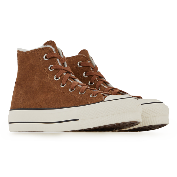 CONVERSE CHUCK TAYLOR ALL STAR HI LIFT SUEDE